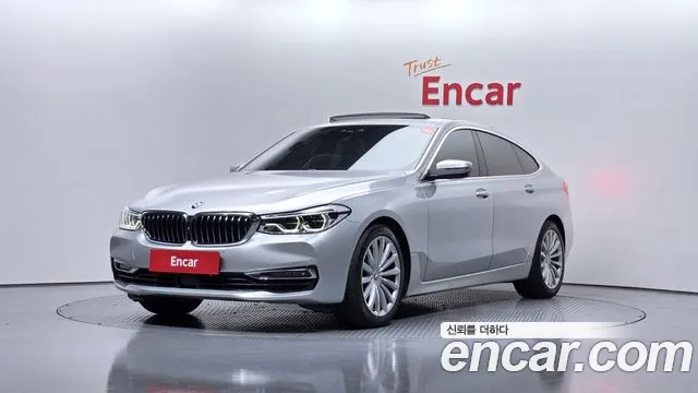 BMW Gran Turismo GT