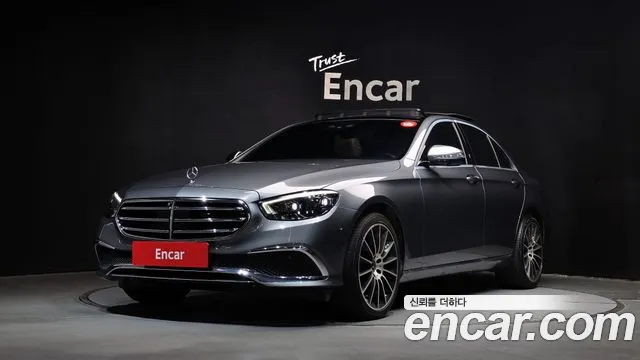 Mercedes-Benz E-класс