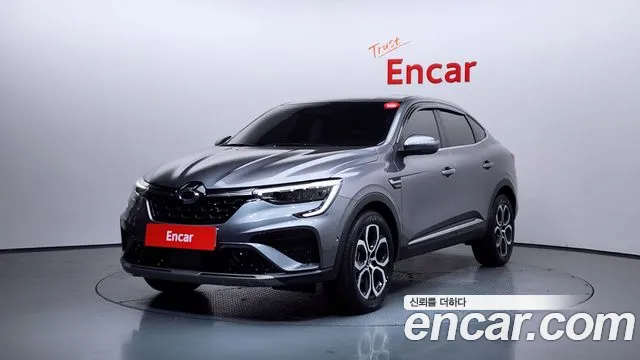 Renault Korea XM3