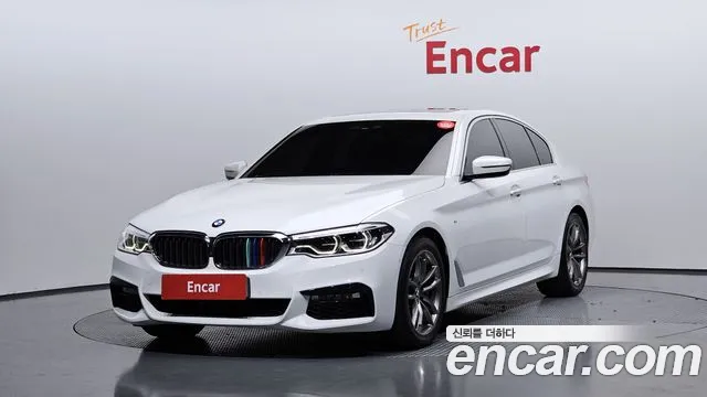 BMW 5 серия