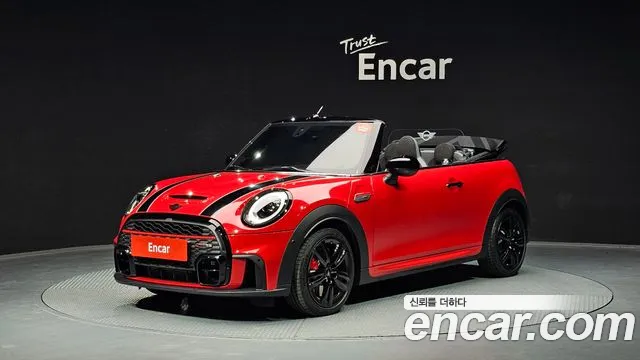 MINI Cooper Convertible