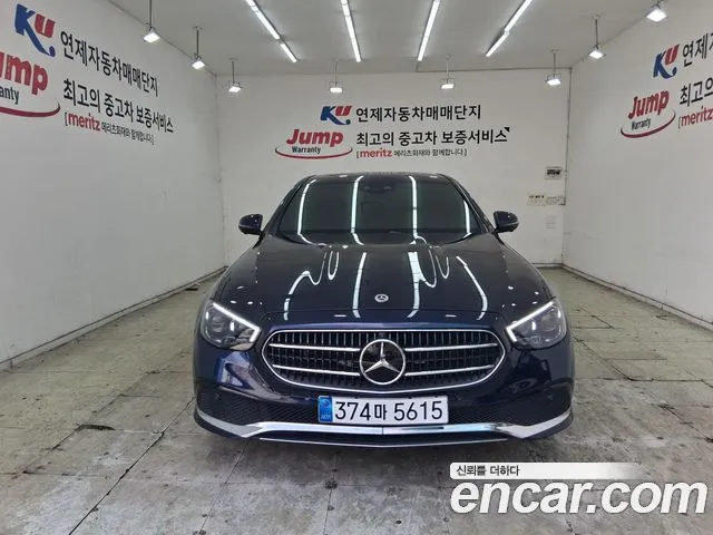 Mercedes-Benz E-класс