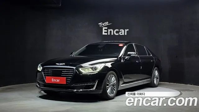 Genesis EQ900