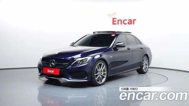 Mercedes-Benz C-класс