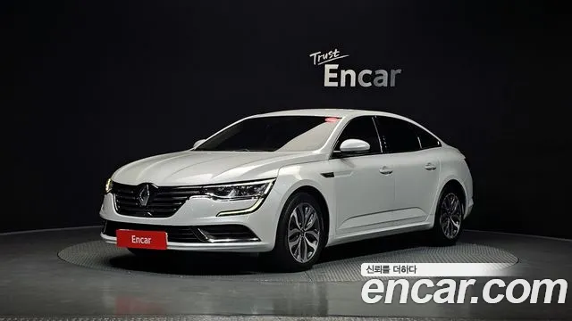 Renault Korea SM6
