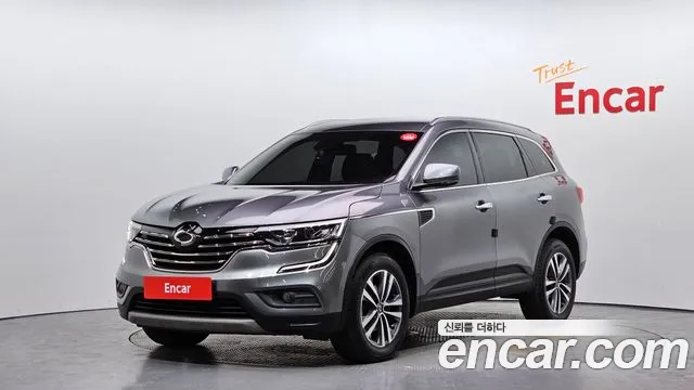Renault Korea QM6