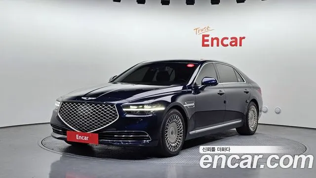 Genesis G90