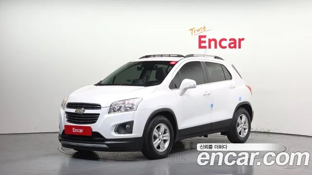 Chevrolet Korea Trax