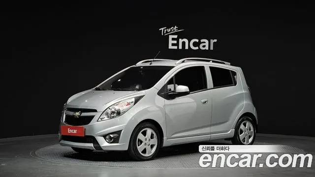 Chevrolet Korea Spark