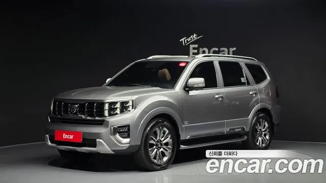 Kia Mohave