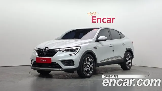 Renault Korea XM3