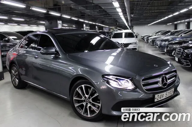Mercedes-Benz E-класс