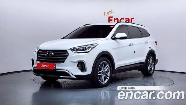 Hyundai Maxcruz