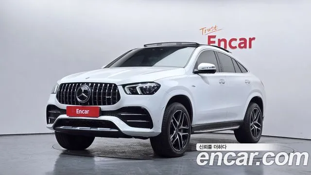 Mercedes-Benz GLE-класс