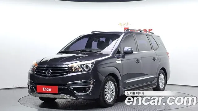 KG Mobility Korando