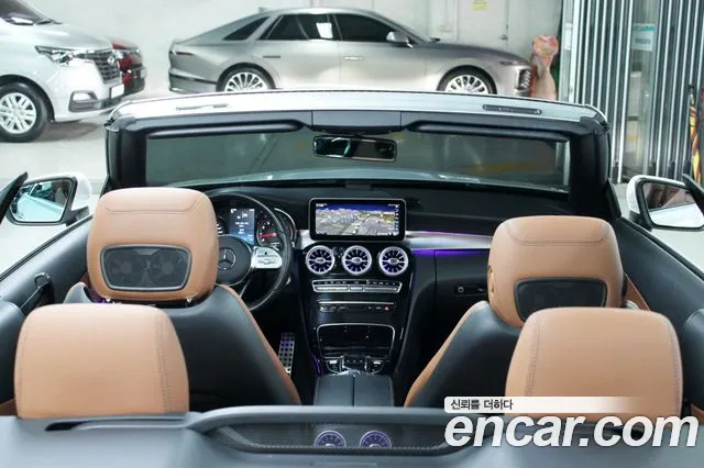 Mercedes-Benz C-класс