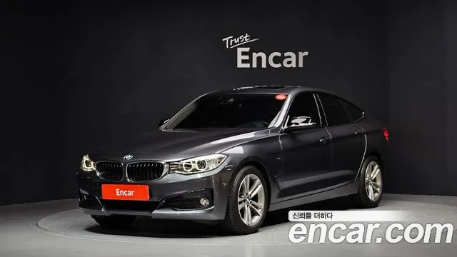 BMW Gran Turismo GT