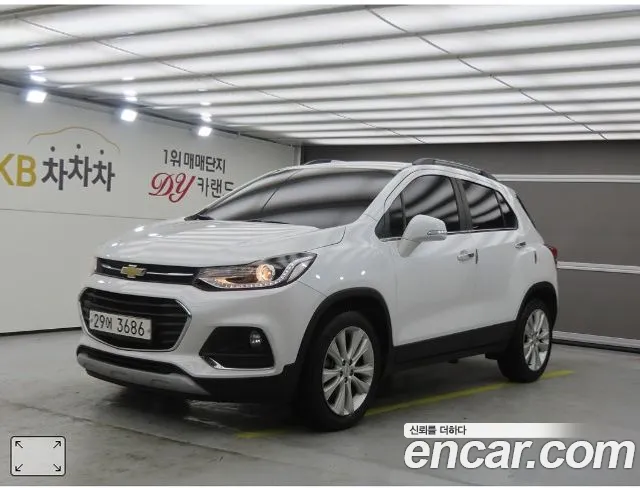 Chevrolet Korea Trax