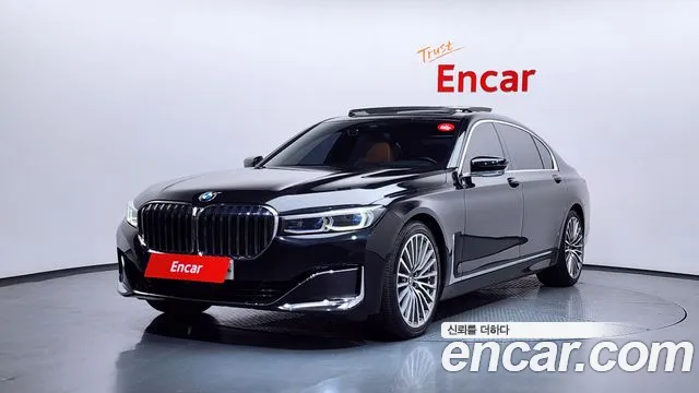 BMW 7 серия