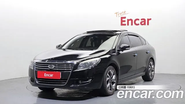 Renault Korea SM7