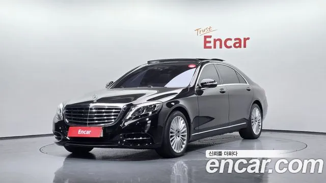 Mercedes-Benz S-класс