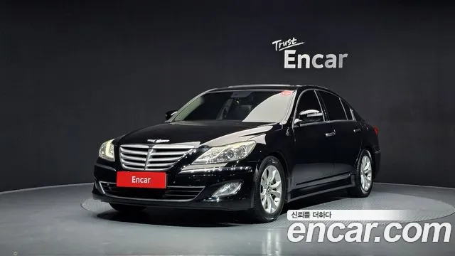 Hyundai Genesis