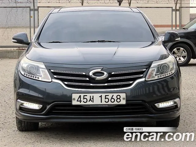 Renault Korea SM5