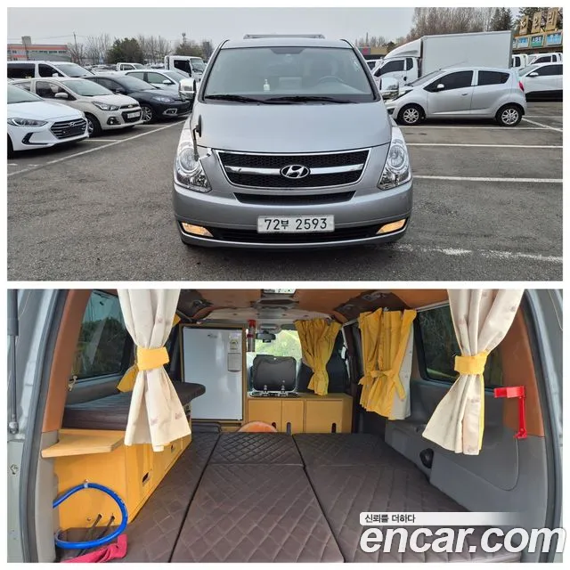 Hyundai Starex