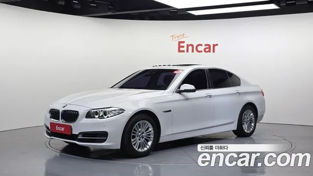 BMW 5 серия