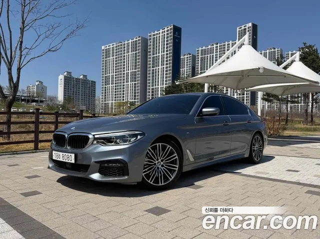 BMW 5 серия