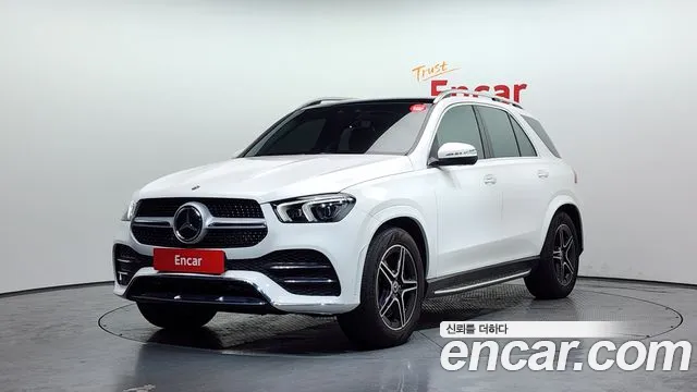 Mercedes-Benz GLE-класс