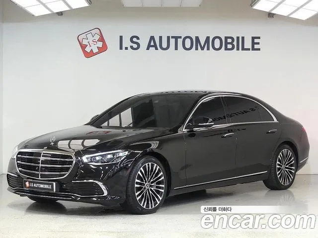 Mercedes-Benz S-класс
