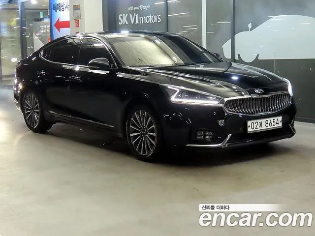 Kia K7
