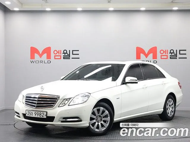 Mercedes-Benz E-класс