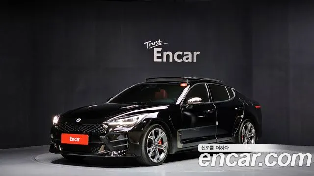 Kia Stinger