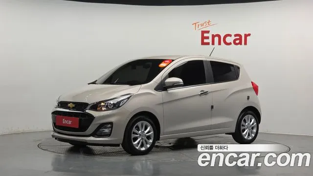 Chevrolet Korea Spark