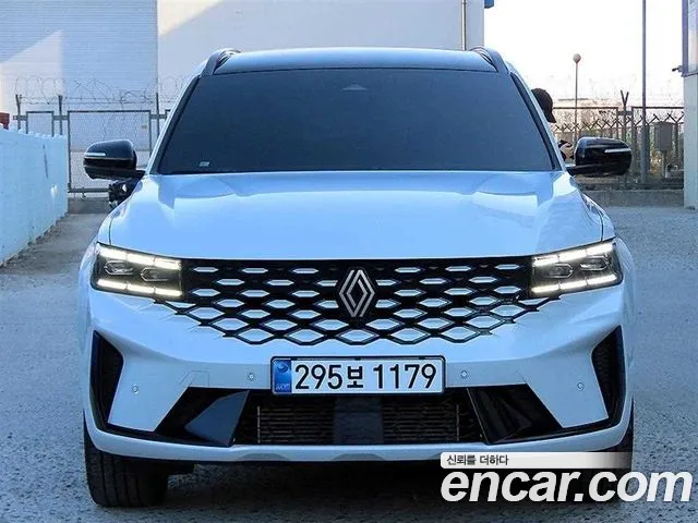 Renault Korea Grand Koleos