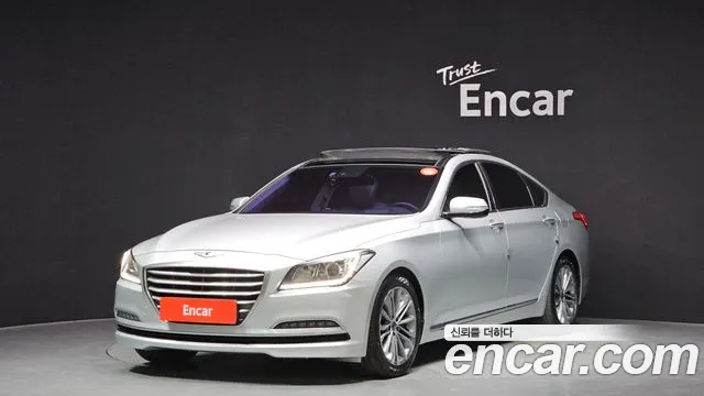 Hyundai Genesis