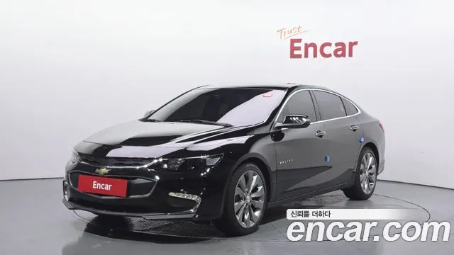 Chevrolet Korea Malibu
