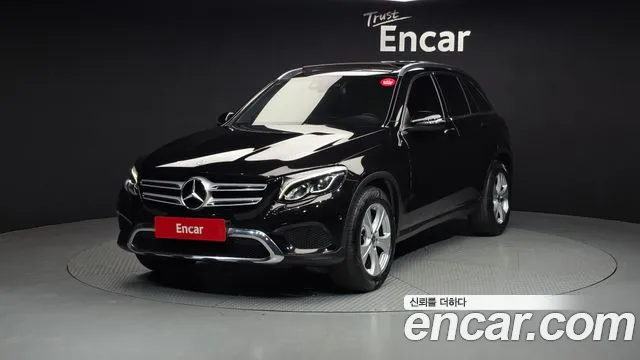 Mercedes-Benz GLC-класс