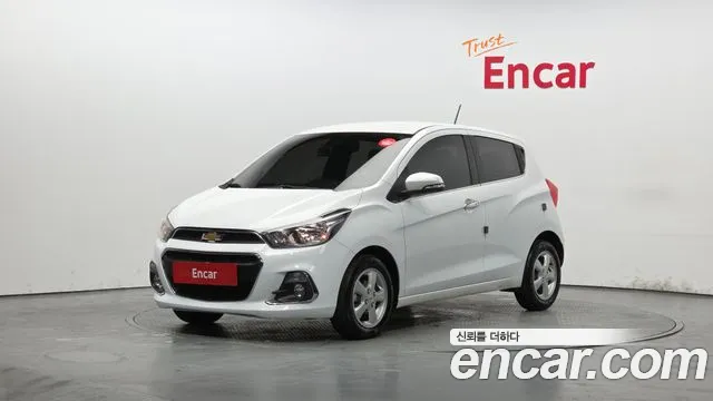 Chevrolet Korea Spark