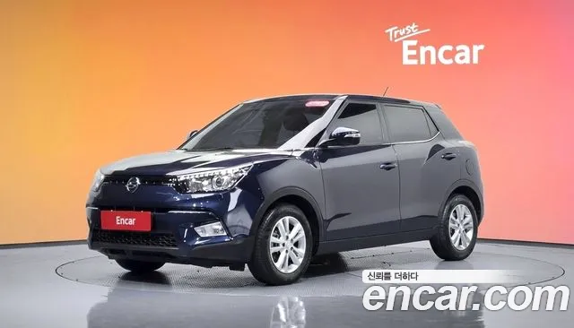 KG Mobility Tivoli