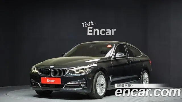 BMW Gran Turismo GT
