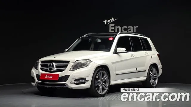 Mercedes-Benz GLK-класс