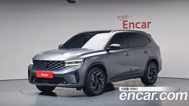Renault Korea Grand Koleos
