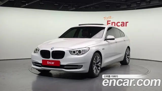 BMW Gran Turismo GT