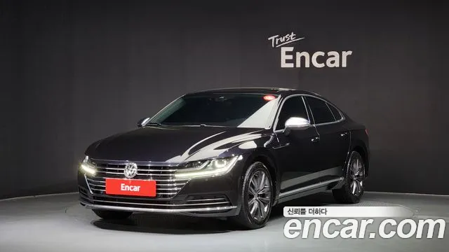 Volkswagen Arteon