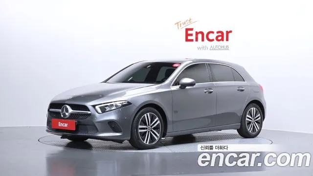 Mercedes-Benz A-класс