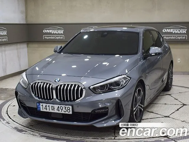 BMW 1 серия
