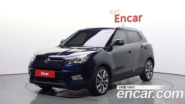 KG Mobility Tivoli